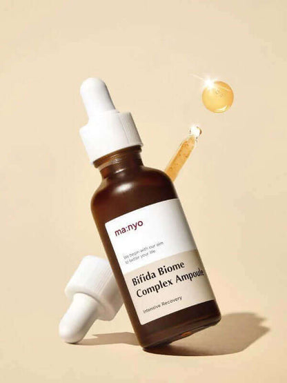 ma:nyo Bifida Biome Complex Ampoule 50ml Korean Skincare