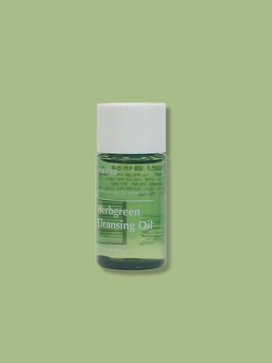 ma:nyo Herb Green Cleansing Oil 25ml Buy Korean Skincare in Canada