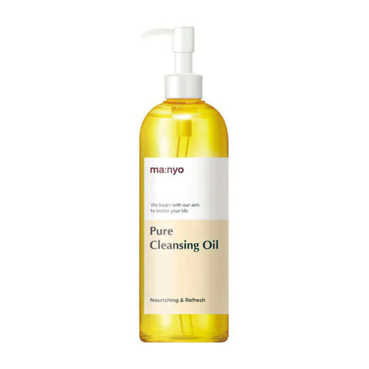 ma:nyo Pure Cleansing Oil 200ml Korean Skincare Canada