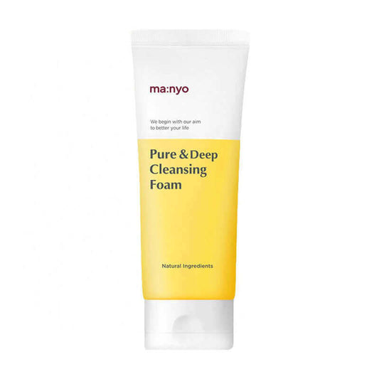 ma:nyo Pure&Deep Cleansing Foam 200ml Korean Skincare Canada