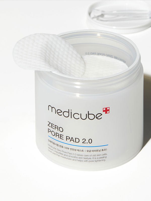 medicube Zero Pore Pad 155g / 70 pads