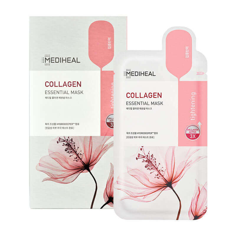 Mediheal Collagen Essential Mask 24g