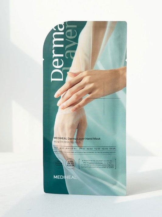 Mediheal Derma Layer Hand Mask 18ml Korean Skincare Canada