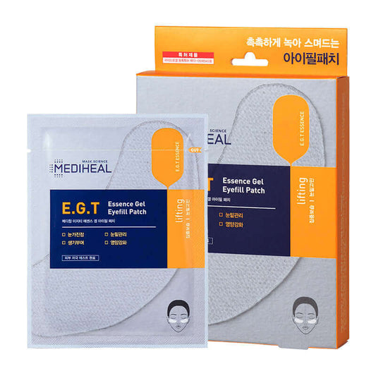 Mediheal E.G.T Essence Gel Eye Filler Patch Korean Skincare Canada