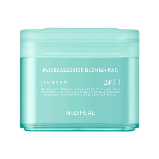 Mediheal Madecassoside Blemish Pad 170ml / 100pads Korean Skincare Canada
