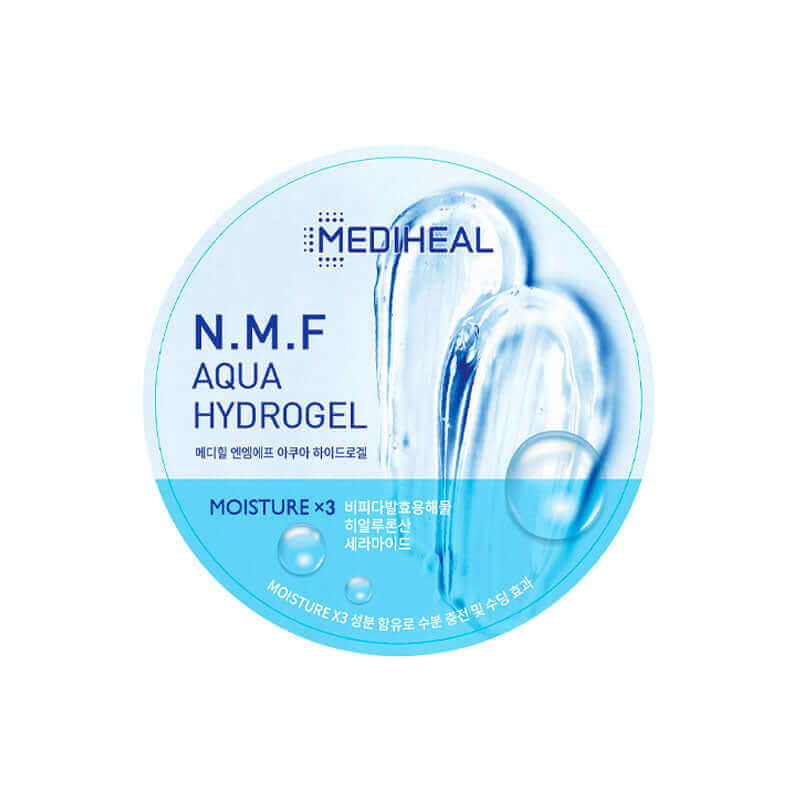 Mediheal N.M.F Aqua Hydrogel 300g Korean Skincare Canada