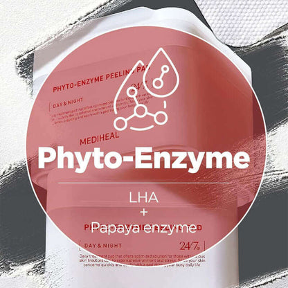 Mediheal Phyto - enzyme Peeling Pad 200ml / 90pads