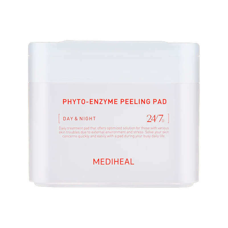 Mediheal Phyto - enzyme Peeling Pad 200ml / 90pads Korean Skincare Canada
