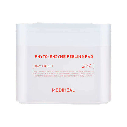 Mediheal Phyto - enzyme Peeling Pad 200ml / 90pads Korean Skincare Canada