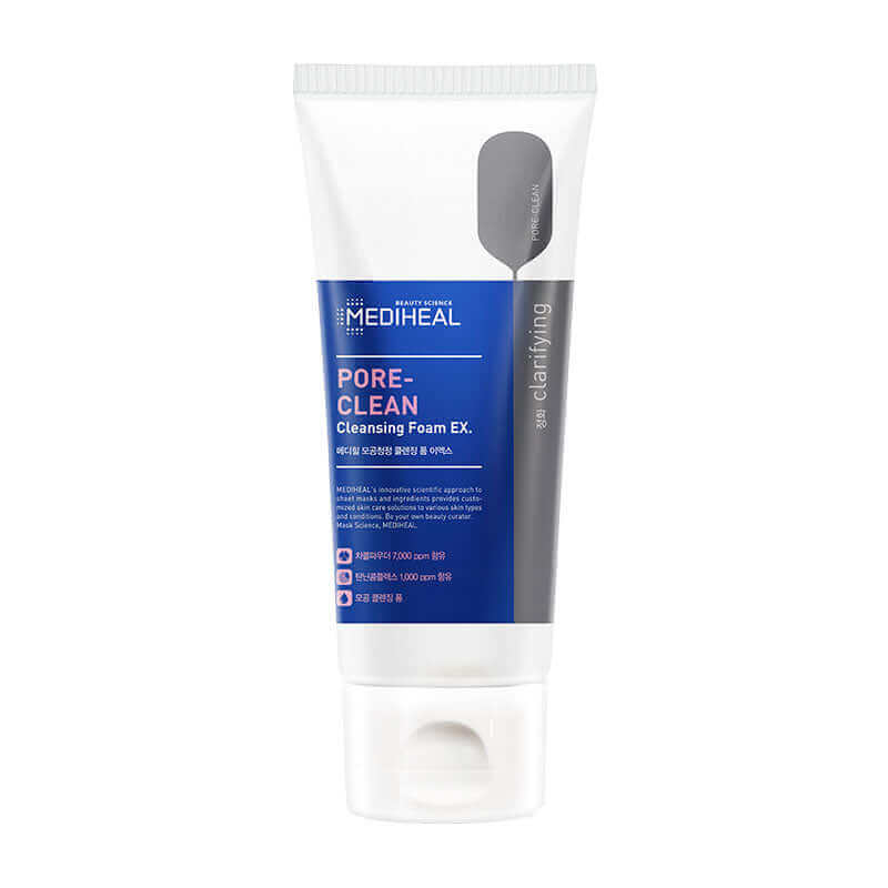 Mediheal Pore - Clean Cleansing Foam EX 170ml Korean Skincare Canada