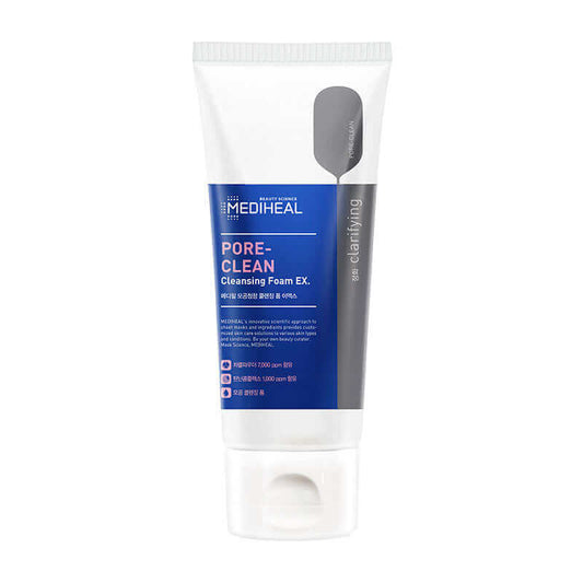 Mediheal Pore - Clean Cleansing Foam EX 170ml Buy Korean Skincare in Canada