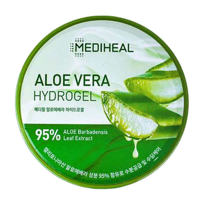 Mediheal Teatree Calming Hydrogel 300ml Korean Skincare