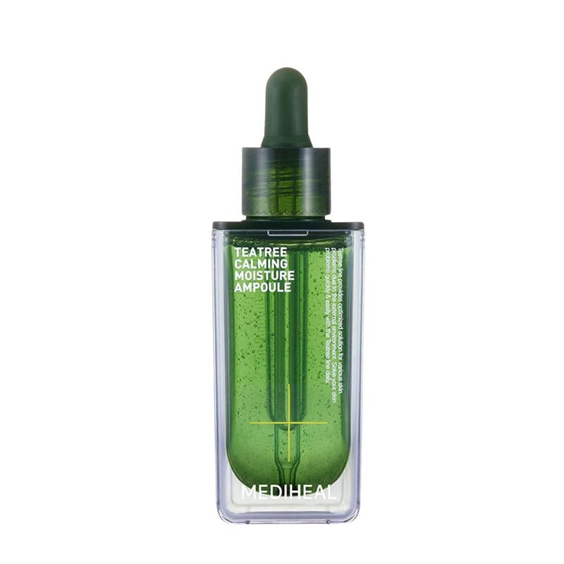 Mediheal Teatree Calming Moisture Ampoule 50ml Korean Skincare