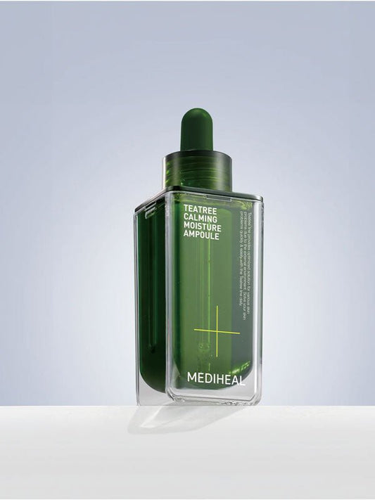 Mediheal Teatree Calming Moisture Ampoule 50ml Korean Skincare