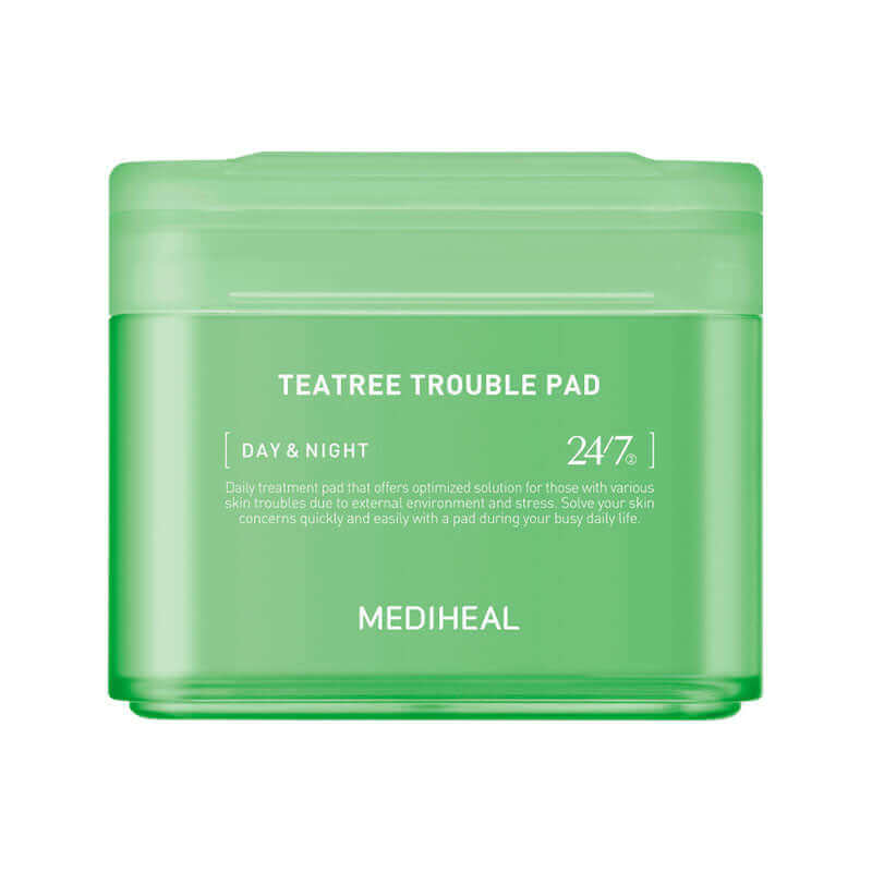 Mediheal Teatree Trouble Pad 170ml / 100pads