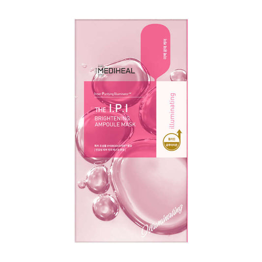 Mediheal The I.P.I Brightening Ampoule Mask 24g