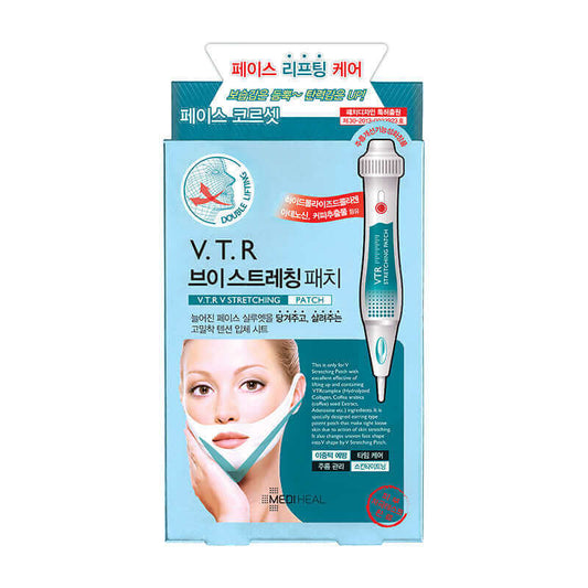 Mediheal V.T.R Stretching Patch 20ml Korean Skincare Canada