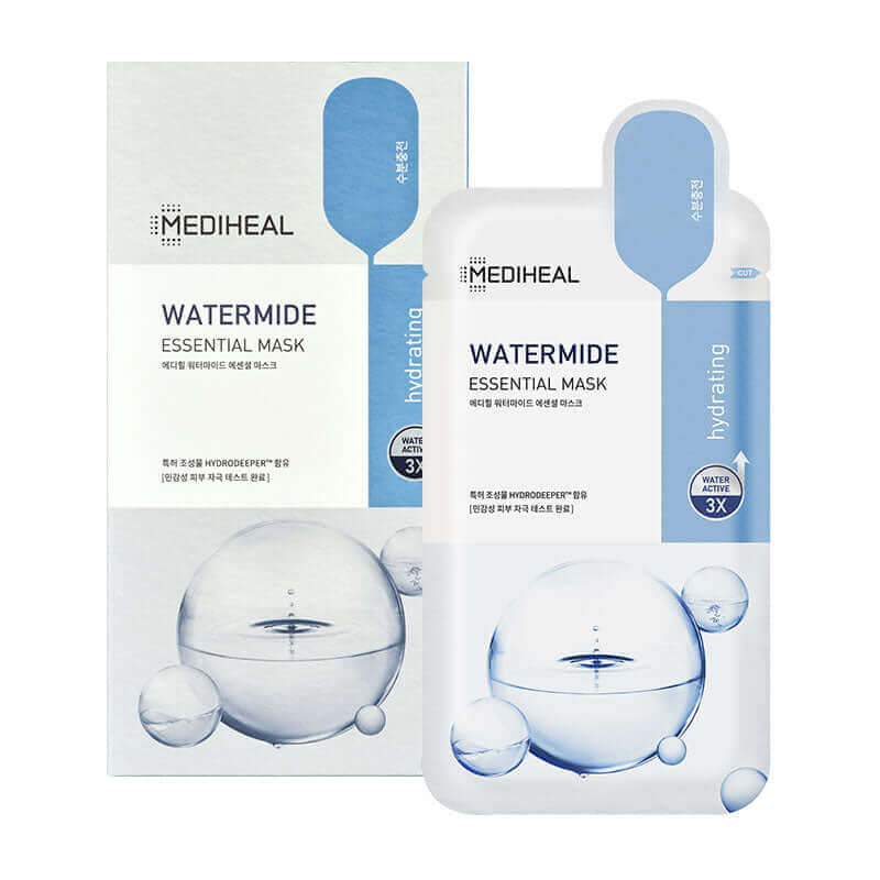 Mediheal Watermide Essential Mask 24g