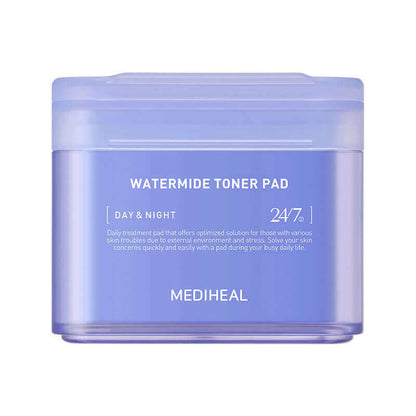 Mediheal Watermide Moisture Pad 170ml / 100pads