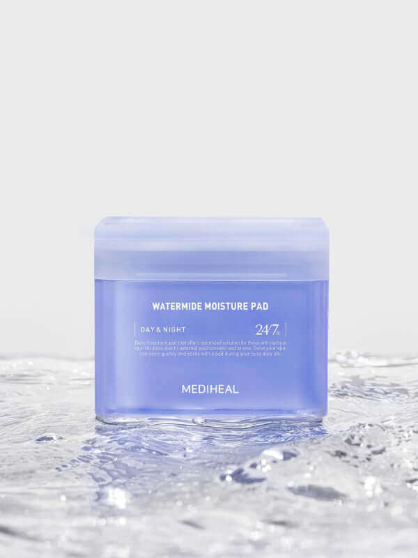 Mediheal Watermide Moisture Pad 170ml / 100pads