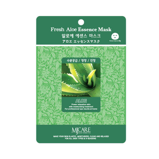 MIJIN Mask Aloe 23g Buy Korean Skincare in Canada