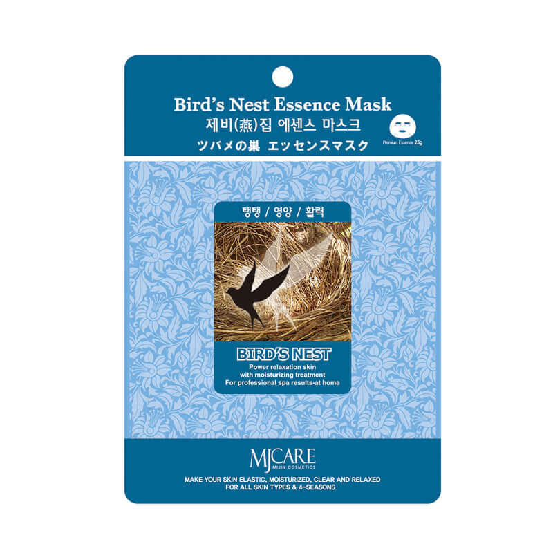 MIJIN Mask Bird's Nest 23g Buy Korean Skincare in Canada