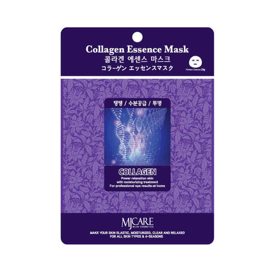 MIJIN Mask Collagen 23g Korean Skincare Canada