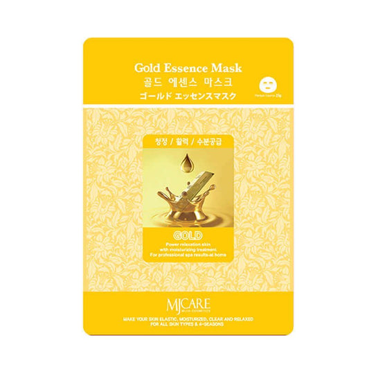 MIJIN Mask Gold 23g Korean Skincare Canada