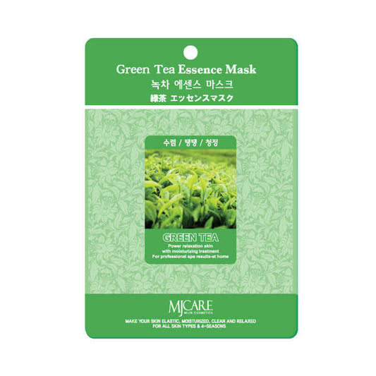 MIJIN Mask Green Tea 23g