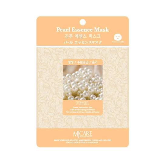 MIJIN Mask Pearl 23g Korean Skincare Canada