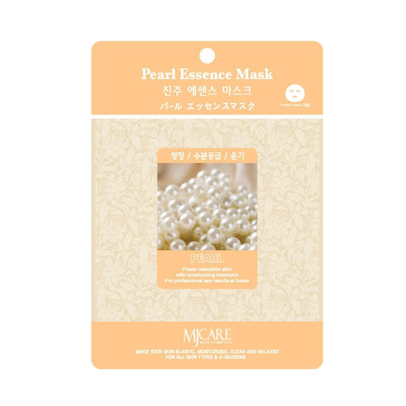 MIJIN Mask Pearl 23g Buy Korean Skincare in Canada