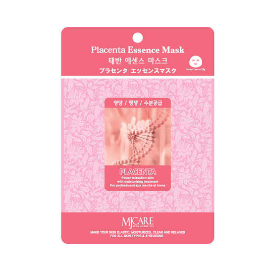 MIJIN Mask Placenta 23g Korean Skincare Canada