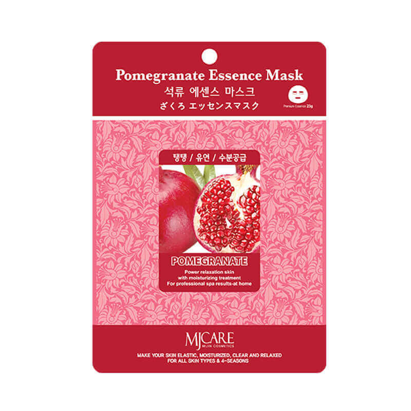 MIJIN Mask Pomegranate 23g Korean Skincare