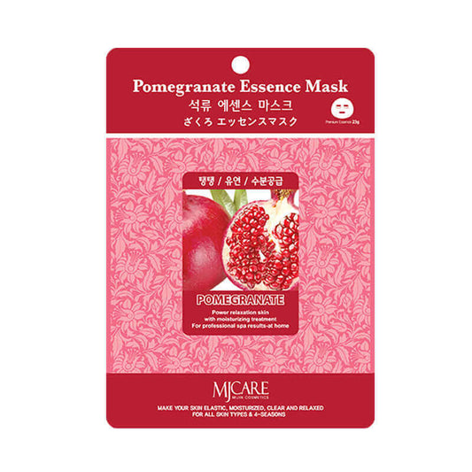 MIJIN Mask Pomegranate 23g Korean Skincare Canada