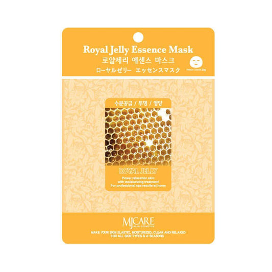 MIJIN Mask Royal Jelly 23g Korean Skincare Canada