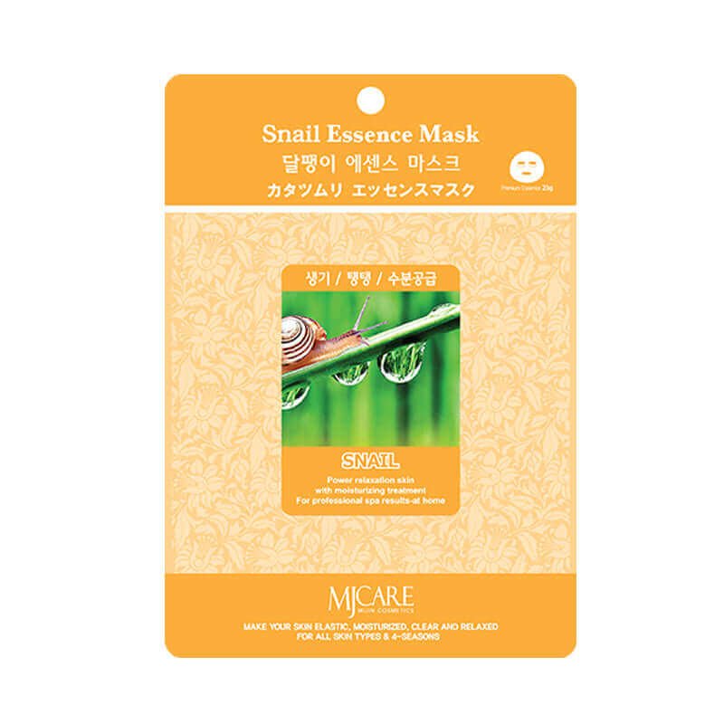 MIJIN Mask Snail 23g