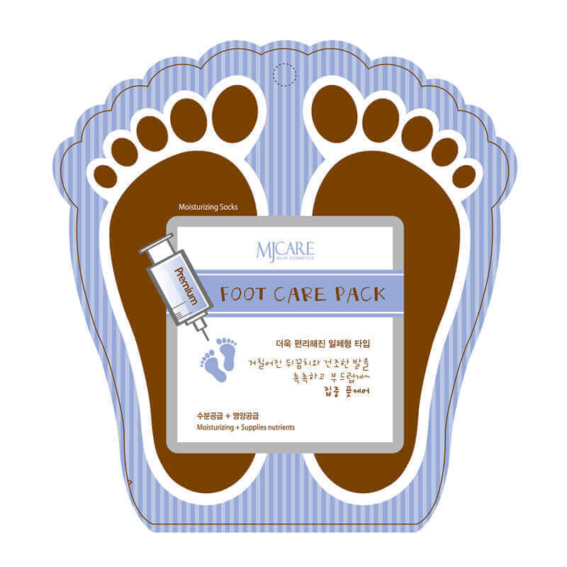 MIJIN Premium Foot Care Pack 20g Korean Skincare Canada