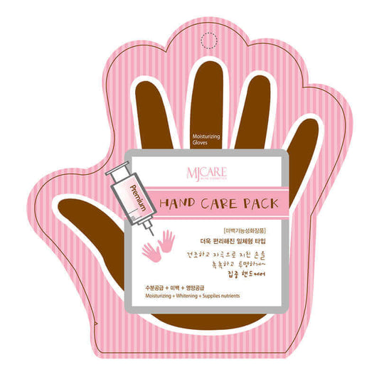 MIJIN Premium Hand Care Pack 16g Korean Skincare Canada