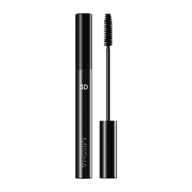 MISSHA 3D Mascara Korean Skincare