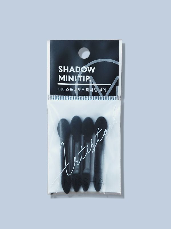 MISSHA Artistool Shadow Mini Tip 4PCS Buy Korean Skincare in Canada