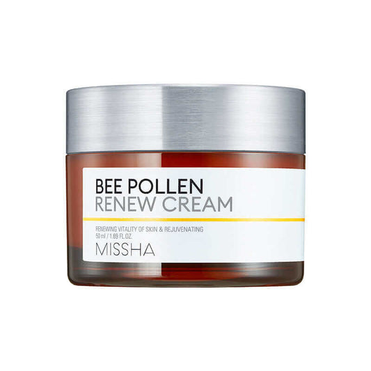 MISSHA Bee Pollen Cream 50ml Korean Skincare Canada