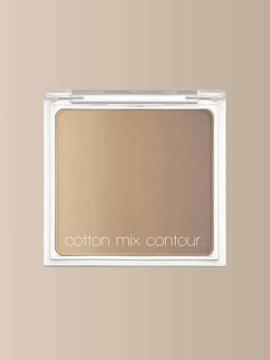 MISSHA Cotton Mix Contour No.1 11g Buy Korean Skincare in Canada