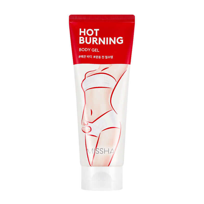 MISSHA Hot Burning Body Gel 200ml Korean Skincare Canada