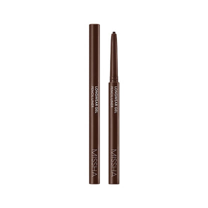 MISSHA Longwear Gel Pencil Liner 0.14g Korean Skincare