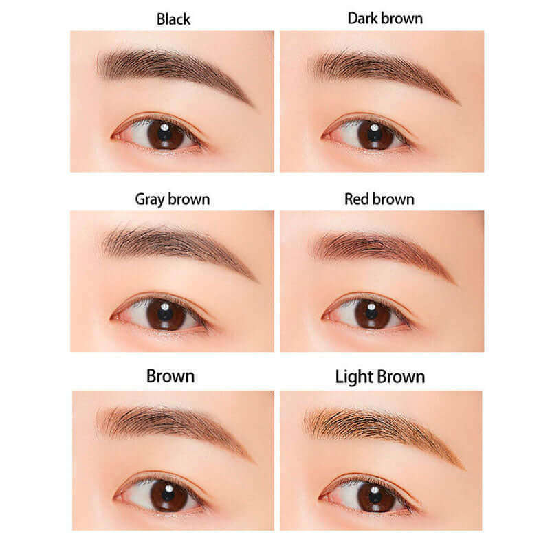 MISSHA Perfect Eyebrow Styler 0.15g Korean Skincare Canada