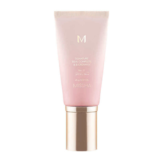 MISSHA Signature Real Complete BB Cream Ex. 45g Buy Korean Skincare in Canada