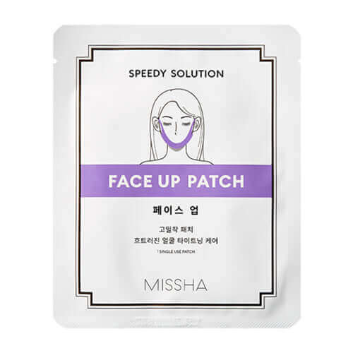 MISSHA Speedy Solution Face Up Patch 8g Korean Skincare Canada
