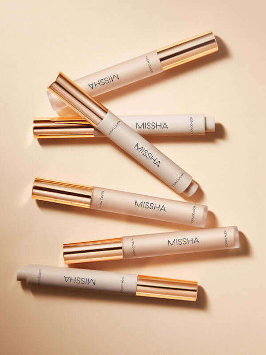 MISSHA Stay Tip Concealer High Cover 3.8ml Korean Skincare Canada