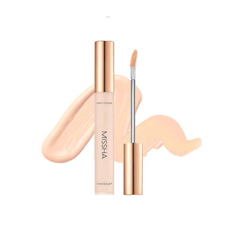 MISSHA Stay Tip Concealer High Cover 3.8ml Korean Skincare