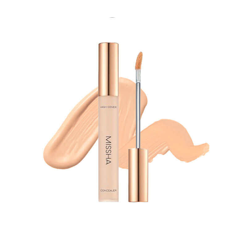 MISSHA Stay Tip Concealer High Cover 3.8ml Korean Skincare